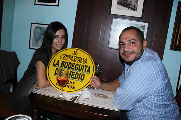 Bodeguita Del Medio On Saturday